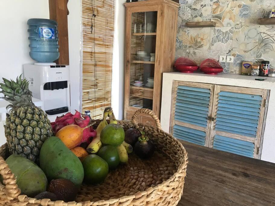 Desa Naga Villa Canggu  Bagian luar foto