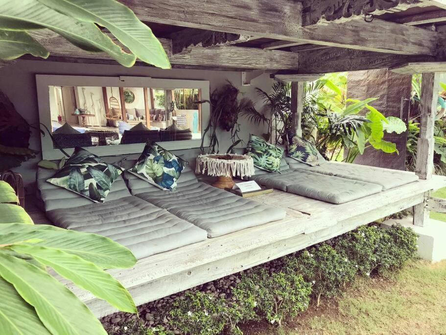 Desa Naga Villa Canggu  Bagian luar foto