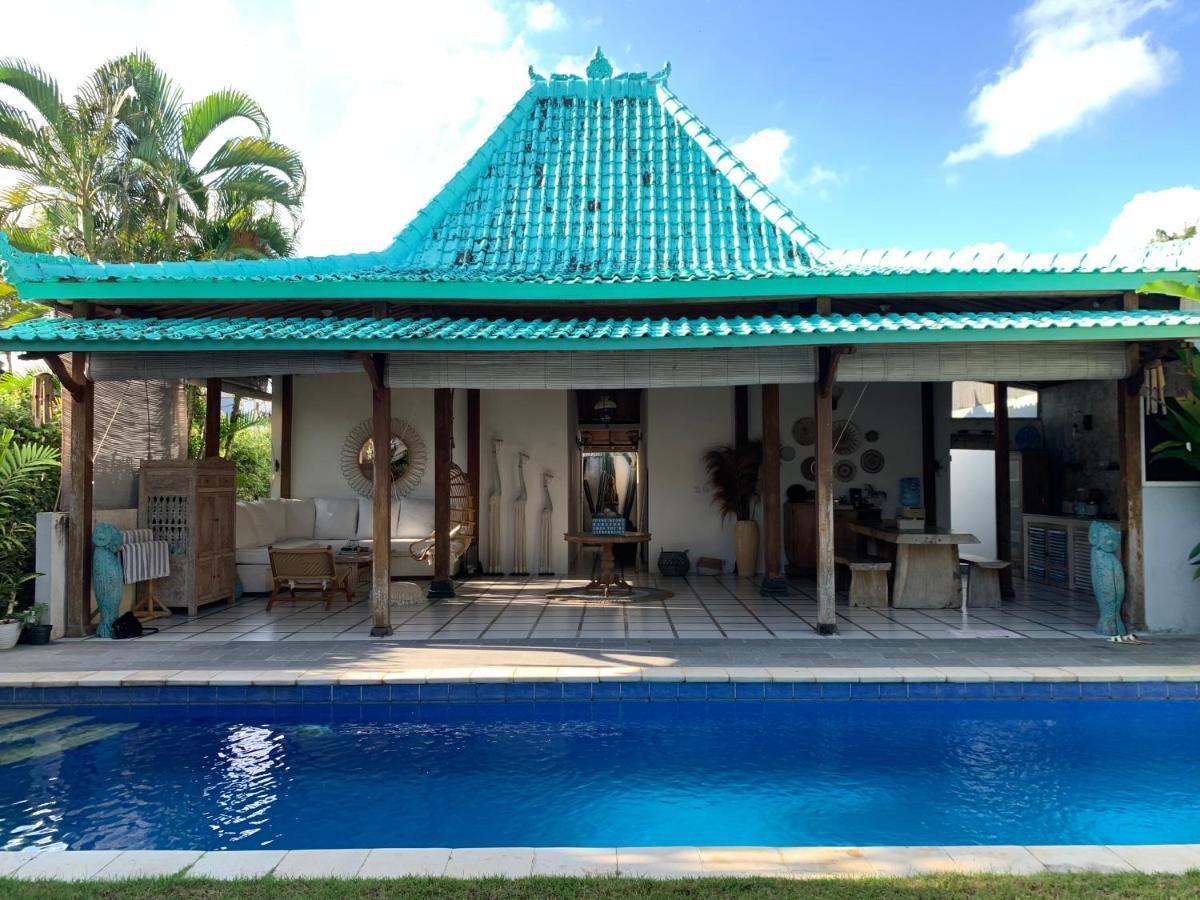 Desa Naga Villa Canggu  Bagian luar foto