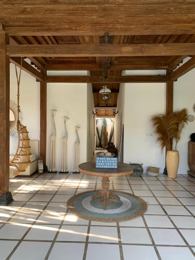 Desa Naga Villa Canggu  Bagian luar foto