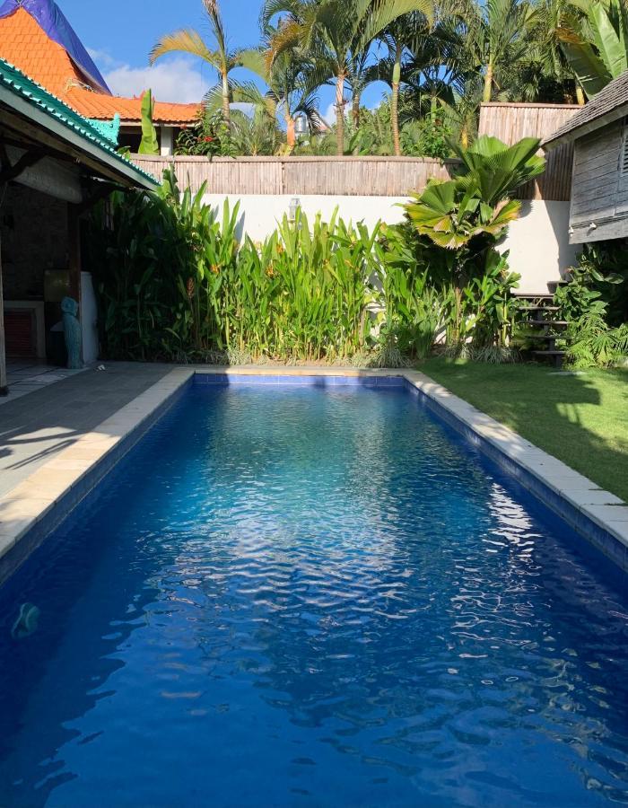 Desa Naga Villa Canggu  Bagian luar foto